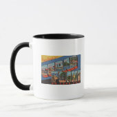 Sandusky, Ohio - See Erie - Cedar Point Tasse (Links)