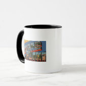 Sandusky, Ohio - See Erie - Cedar Point Tasse (Vorderseite Links)