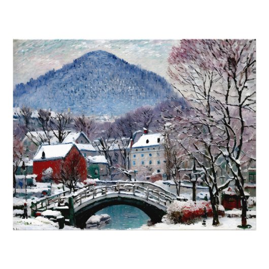 Sandvika Fotodruck (Vorne)