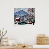 Sandvika Poster (Küche)