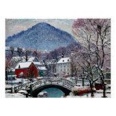 Sandvika Poster (Vorderseite)