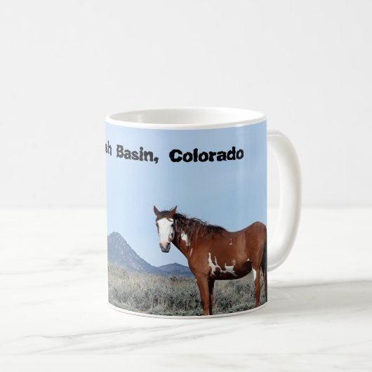 Sandwaschbecken Kaffeetasse (VorderseiteRechts)