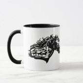 Sandwaschbecken Tasse (Links)