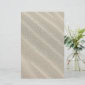 Sandwellen Briefpapier (Stehend Vorderseite)