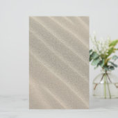 Sandwellen Briefpapier (Stehend Vorderseite)