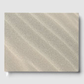 Sandwellen Gästebuch (Vorderseite)