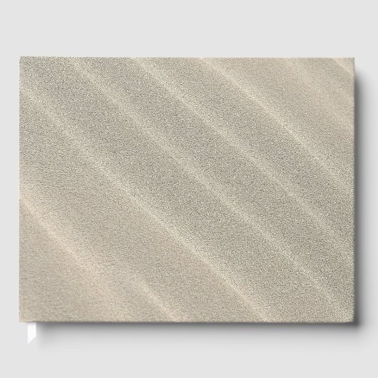 Sandwellen Gästebuch (Vorderseite)