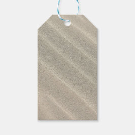 Sandwellen Geschenkanhänger