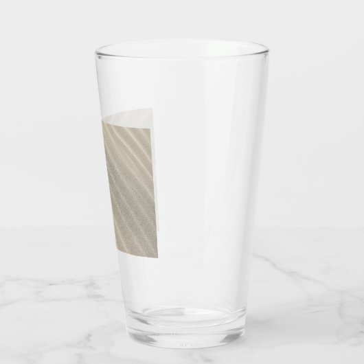 Sandwellen Glas (Links)