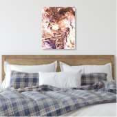 Sandwellen Leinwanddruck (Insitu (Schlafzimmer))