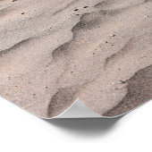 Sandwellen, Nationalpark der großen Sanddünen, CO Poster (Ecke)