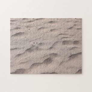 Sandwellen, Nationalpark der großen Sanddünen, CO Puzzle