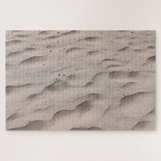 Sandwellen, Nationalpark der großen Sanddünen, CO Puzzle (Horizontal)