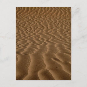 Sandwellen Postkarte