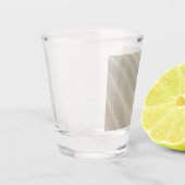 Sandwellen Schnapsglas (Links)