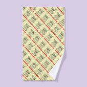 Sandwich Badhandtuch Set (Handtuch)