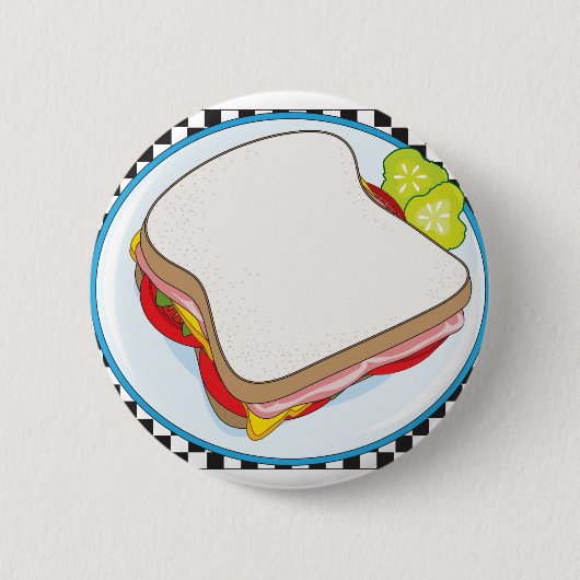 Sandwich Button (Vorderseite)