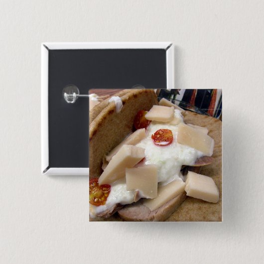 Sandwich Button (Vorne & Hinten)