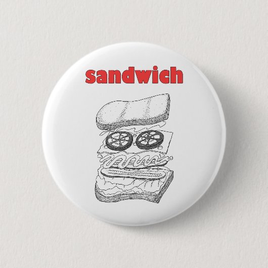 Sandwich Button (Vorderseite)