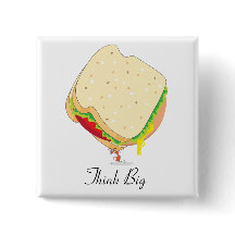 Sandwich Charless Antlas™_Baloney denken großes