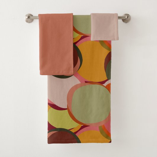 Sandwich Cookies Badhandtuch Set (Insitu)