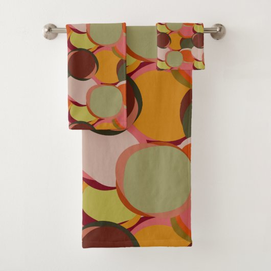 Sandwich Cookies Badhandtuch Set (Insitu)