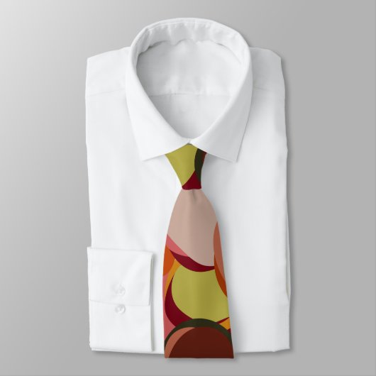 Sandwich Cookies Neck Tie Krawatte (Gebunden)