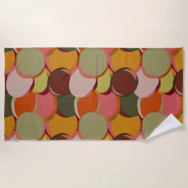 Sandwich Cookies Strandtuch