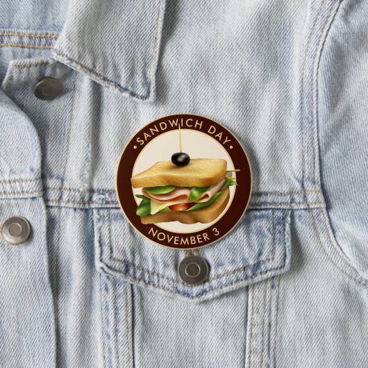 Sandwich Day Button (Beispiel)