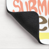 Sandwich-Fiend Mousepad (Ecke)