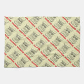 Sandwich Geschirrtuch (Horizontal)