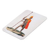 Sandwich-Inseln: Ein Amt des Königs in Staat C Magnet (Linke Seite)