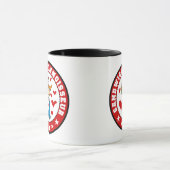 Sandwich Kenner Tasse (Zentrum)