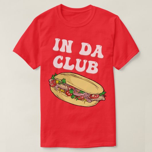 Sandwich Liebe Im Fünfspänner über den Gotthard Im T-Shirt (Design vorne)