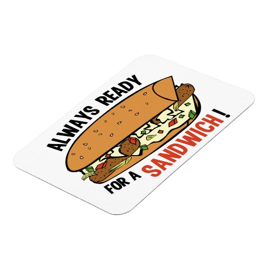 Sandwich-Magnet Magnet (Linke Seite)