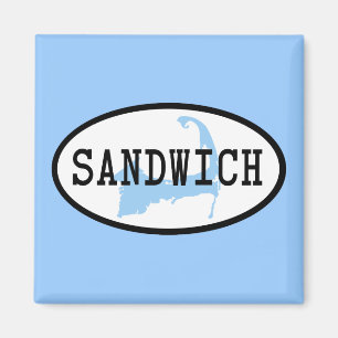 Sandwich, Magnet MAs Cape Cod