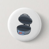 Sandwich Maker Button (Vorderseite)