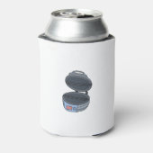 Sandwich Maker Dosenkühler (Kanne Rückseite)