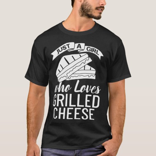 Sandwich Maker Toaster, gegrillt T-Shirt (Vorderseite)