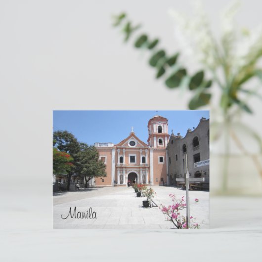 Sandwich-Platz Postkarte (Stehend Vorderseite)