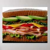 Sandwich Poster (Vorne)