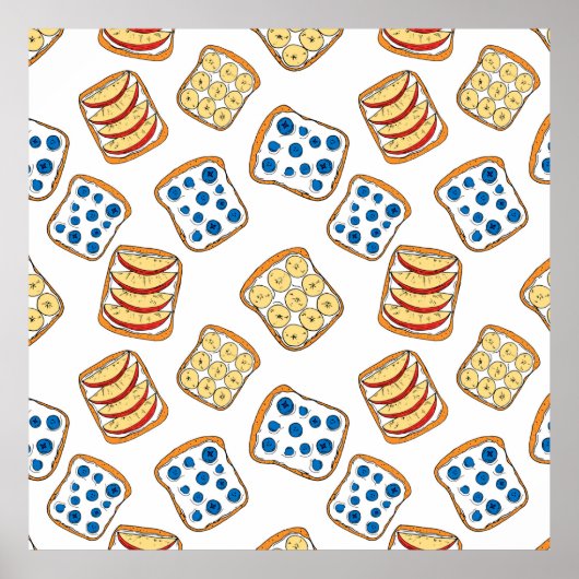 Sandwich Poster (Vorne)