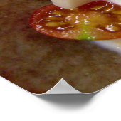 Sandwich Poster (Ecke)