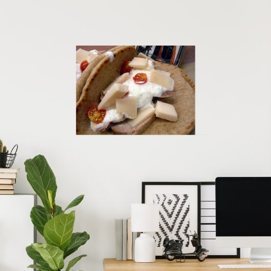 Sandwich Poster (Heimbüro)