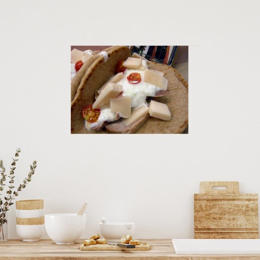 Sandwich Poster (Küche)