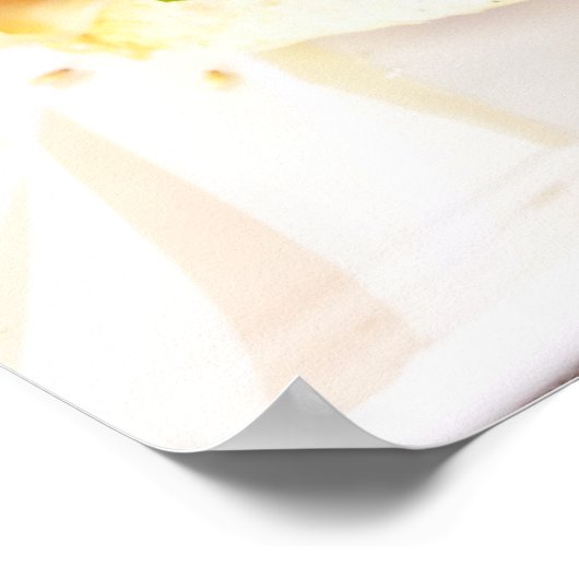 Sandwich Poster (Ecke)