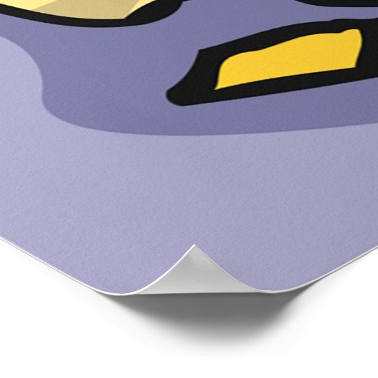 Sandwich Poster (Ecke)