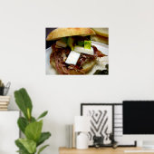 Sandwich Poster (Heimbüro)