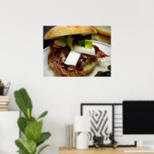 Sandwich Poster (Heimbüro)