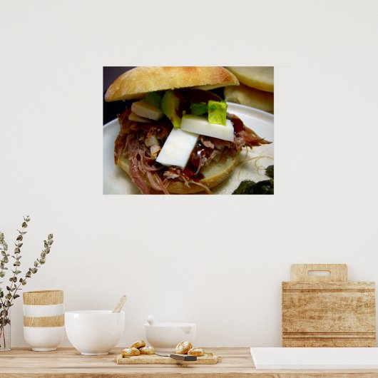 Sandwich Poster (Küche)